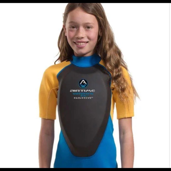 Kids Floater with built - in flotation - Picture 5 of 5